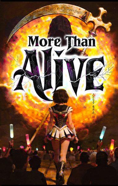 More Than Alive