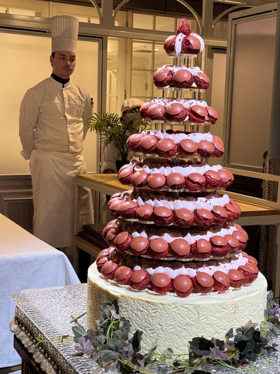 The Kitano Hotel Buffet