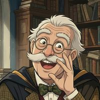 Professor Cornelius Bramblewick