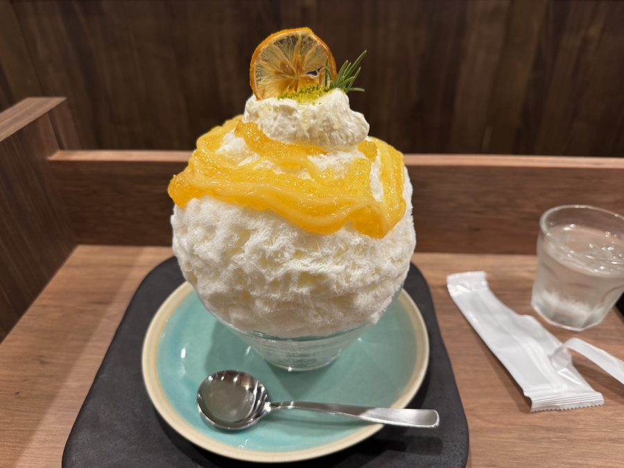 Kakigori