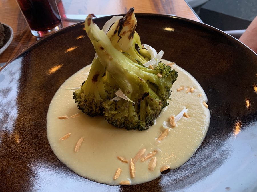 Roast Broccoli