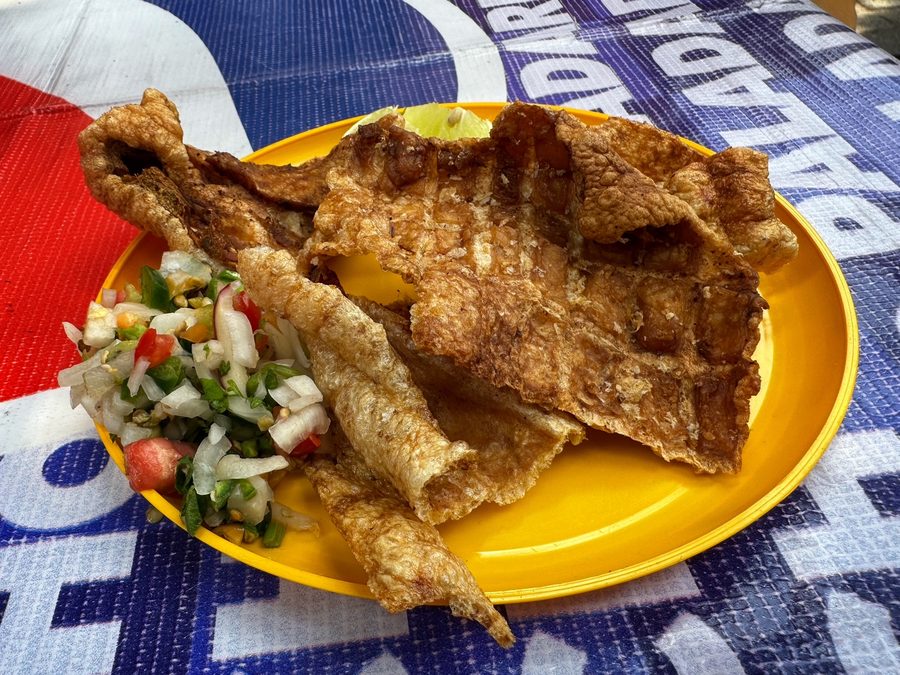 Chicharr&oacute;n