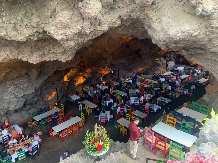 La Gruta