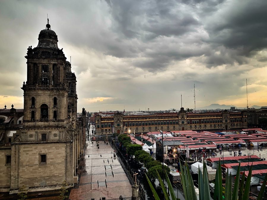 Mexico City