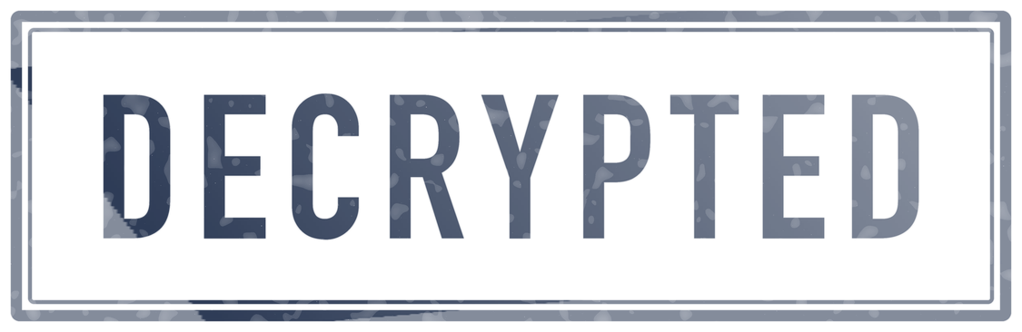 Decrypted