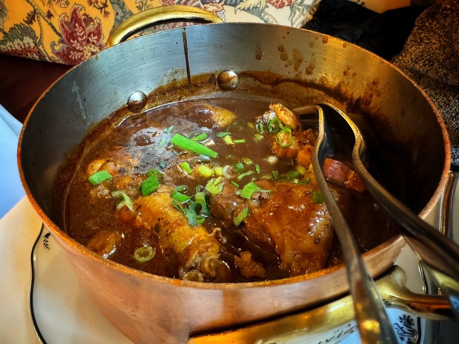 Coq au Vin