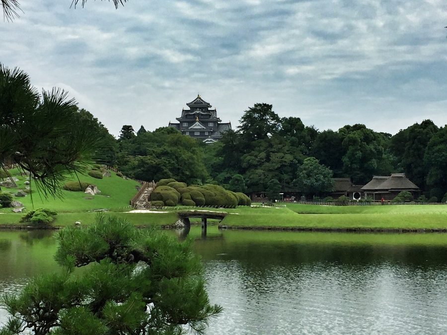 From K&omacr;rakuen