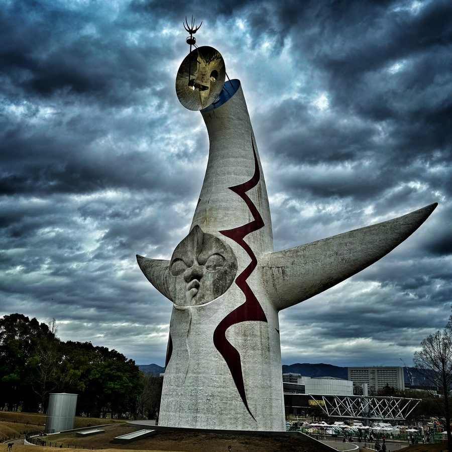 Tower of the Sun
