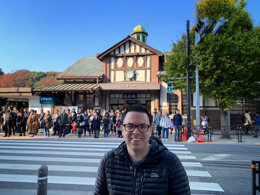 Harajuku Station