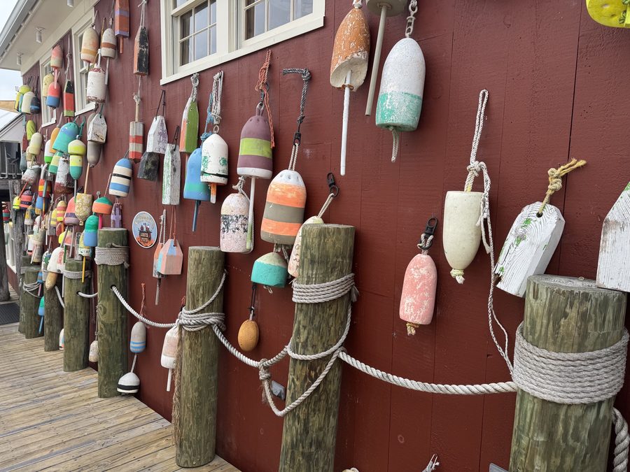 Buoys