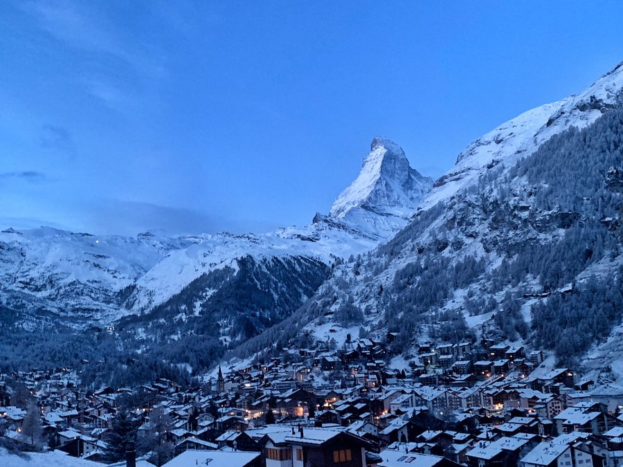 The Village, Before Dawn