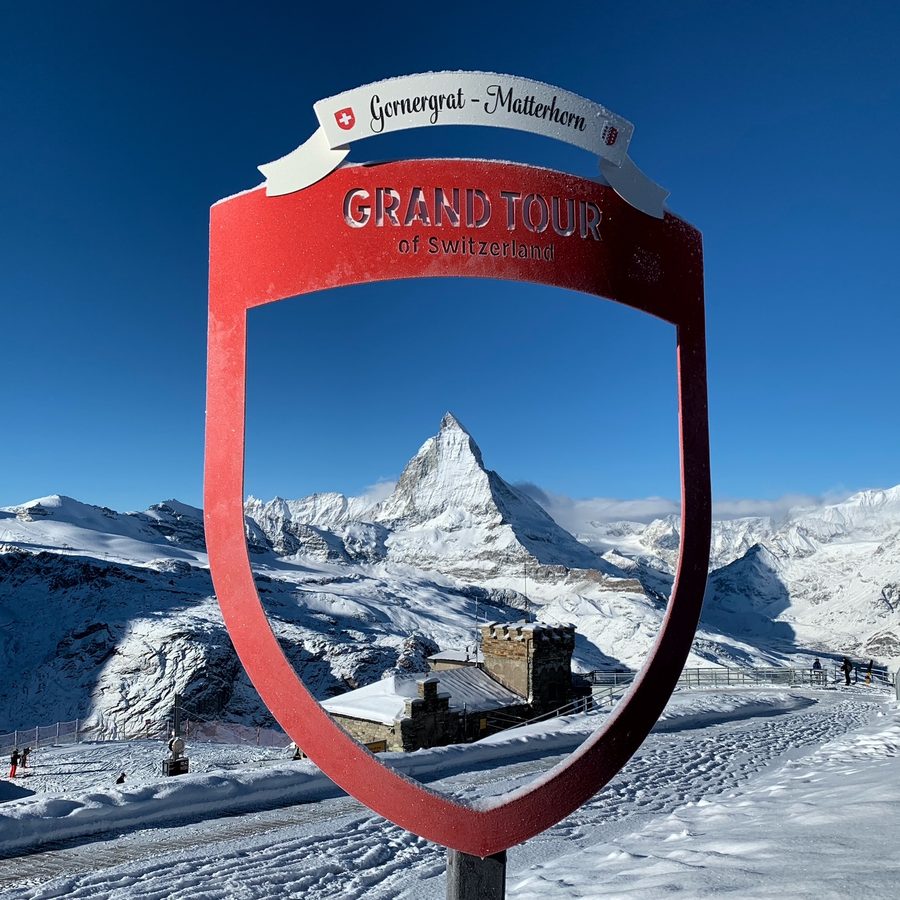 The Grand Tour Frame