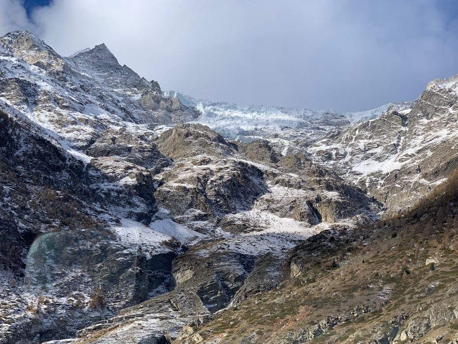 The Glacier