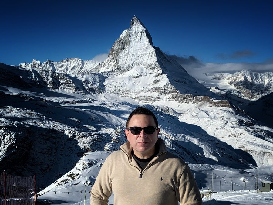 On the Gornergrat