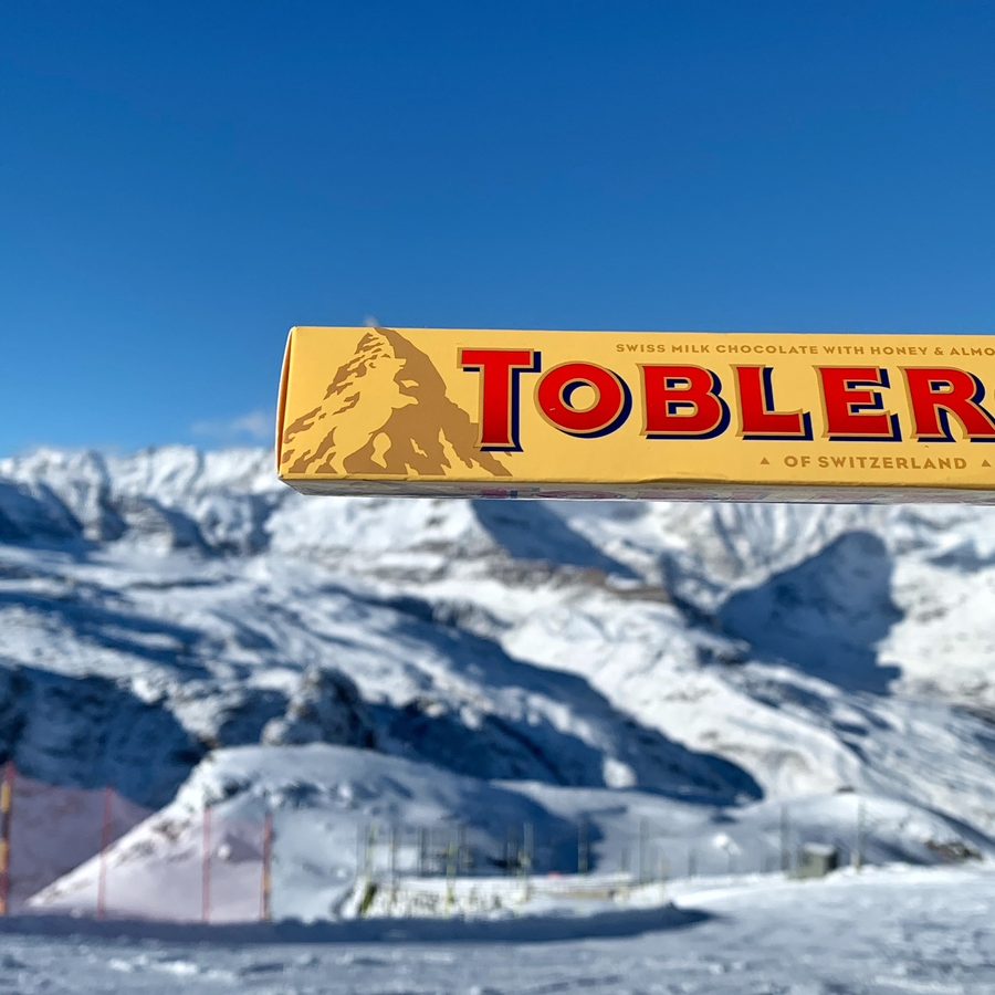 Toblerone, in Context