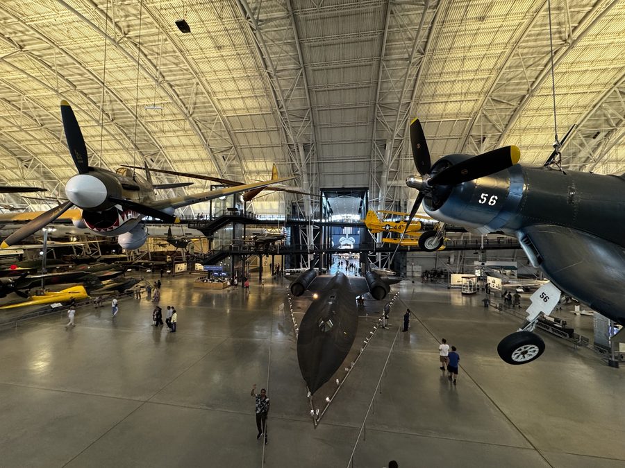 Udvar-Hazy